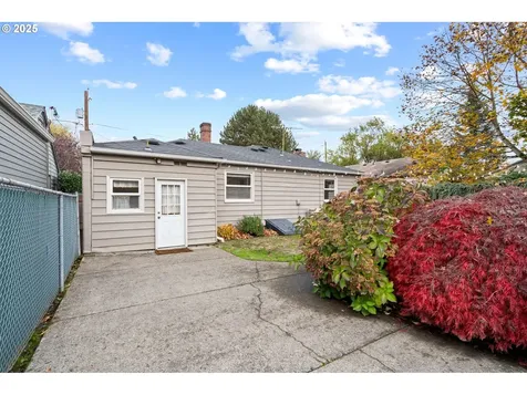 5016 N Harvard Street Portland OR 97203