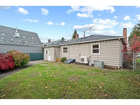 5016 N Harvard Street Portland OR 97203