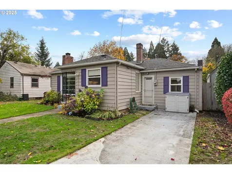 5016 N Harvard Street Portland OR 97203