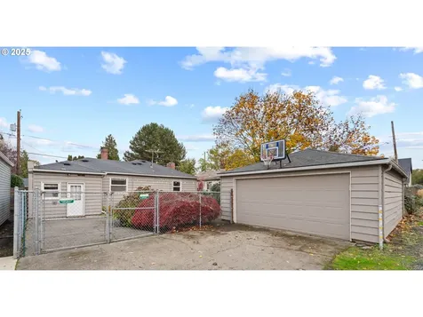 5016 N Harvard Street Portland OR 97203