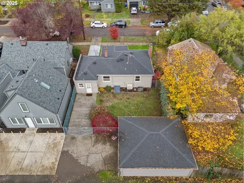 5016 N Harvard Street Portland OR 97203