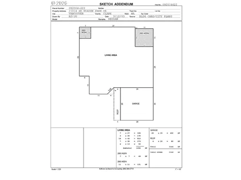 15014 SE Meadow Park Drive Vancouver WA 98683