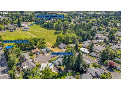 4420 NW 187th Avenue Portland OR 97229