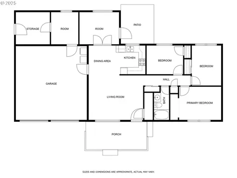 1522 SE 143rd Place Portland OR 97233