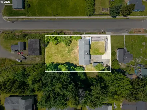 1122 SE 1st Street Winlock WA 98596