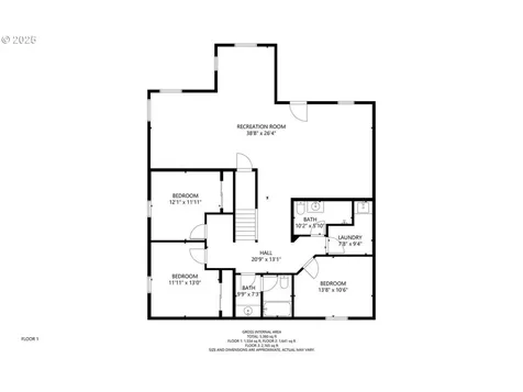 8441 NW Hawkins Boulevard Portland OR 97229