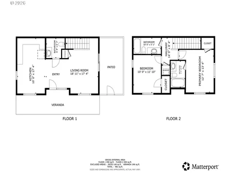 2646 SE 101st Avenue Portland OR 97266