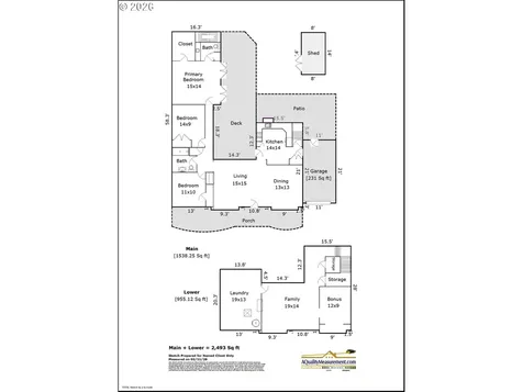 3566 NE Maywood Place Portland OR 97220