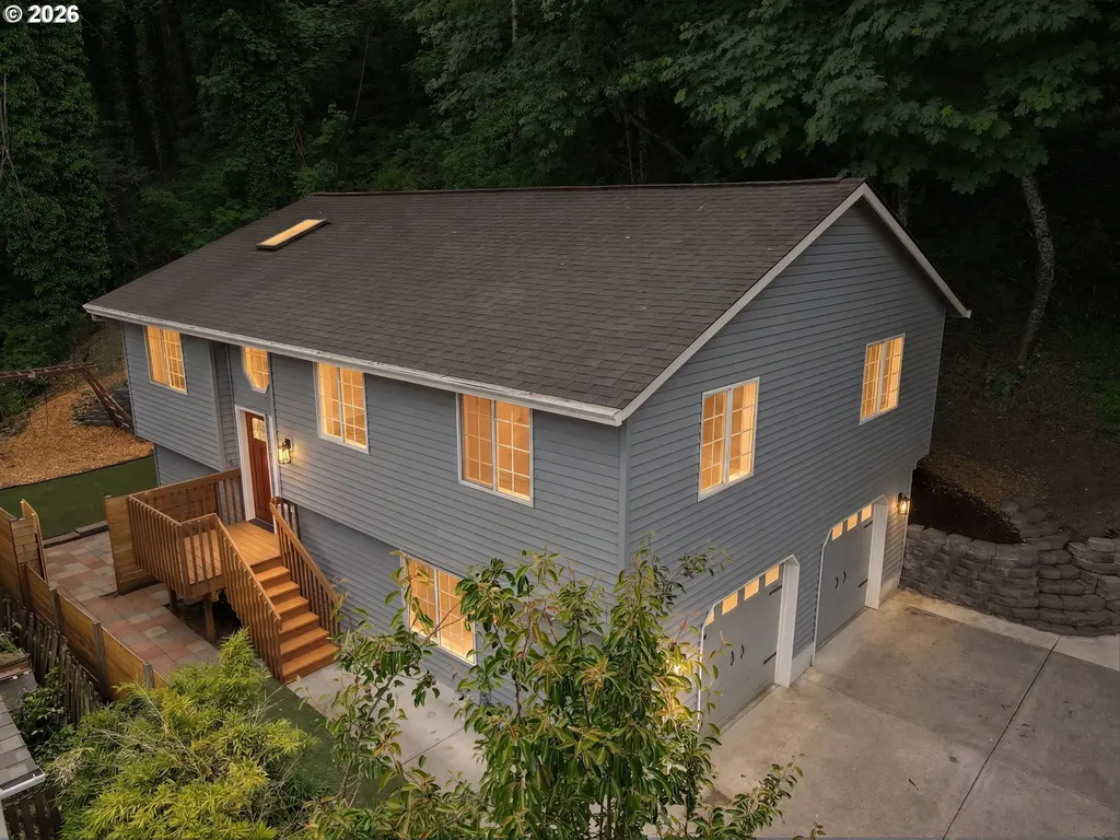 4024 SE 154th Place Portland OR 97236