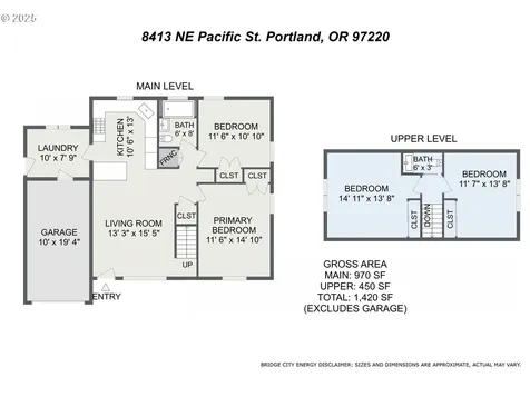 8413 NE Pacific Street Portland OR 97220