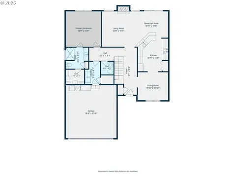18321 SE 44th Lane Vancouver WA 98683