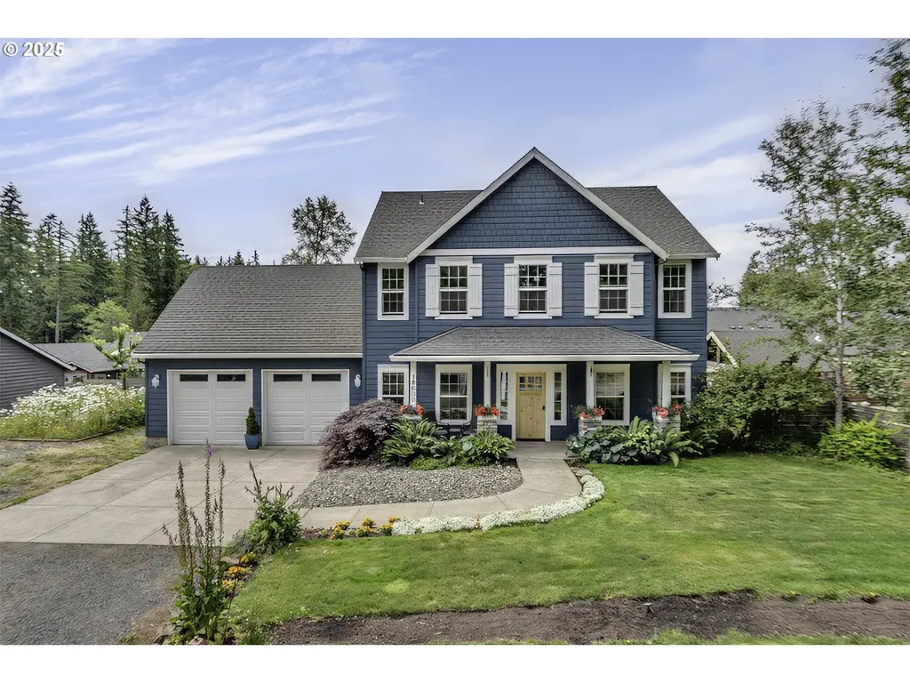 18600 Mellinger Road Vernonia OR 97064