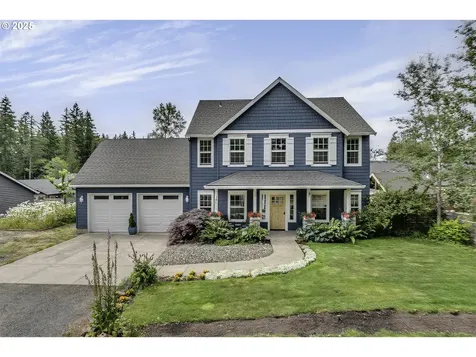 18600 Mellinger Road Vernonia OR 97064
