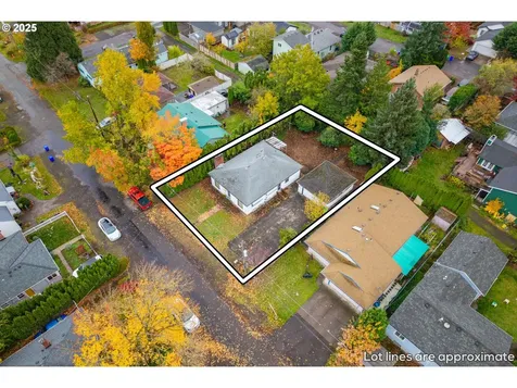 8730 NE Davis Street Portland OR 97220