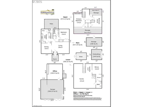 14629 NE Halsey Street Portland OR 97230