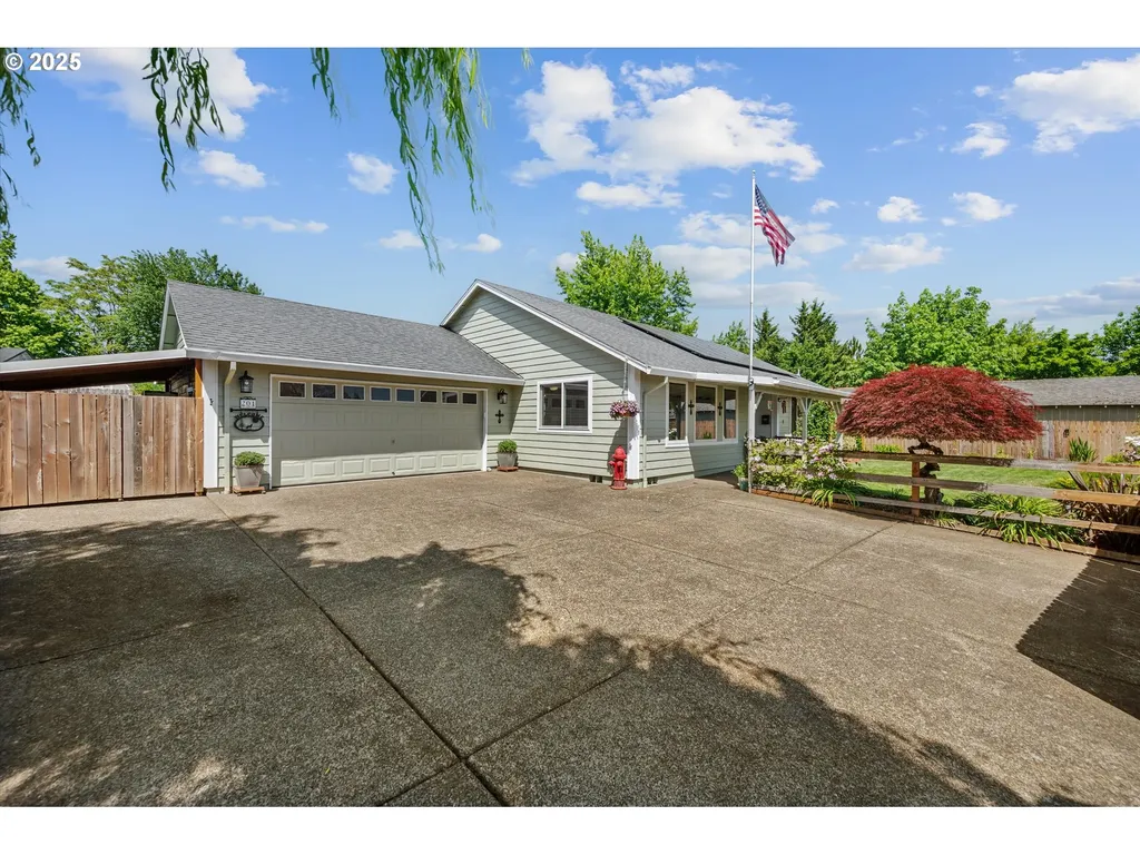 201 Shirley Street Molalla OR 97038