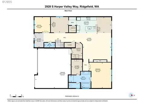 2928 S Harper Valley Way Ridgefield WA 98642