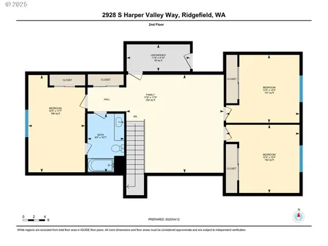2928 S Harper Valley Way Ridgefield WA 98642