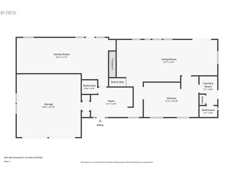 2941 NW Elmwood Drive Corvallis OR 97330