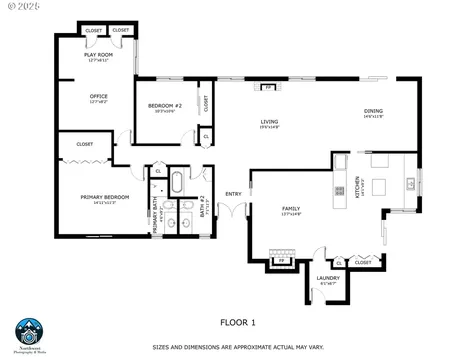 2080 Ridgeway Drive Eugene OR 97401