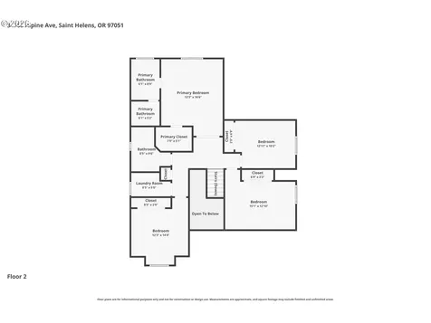 34703 Alpine Avenue St. Helens OR 97051