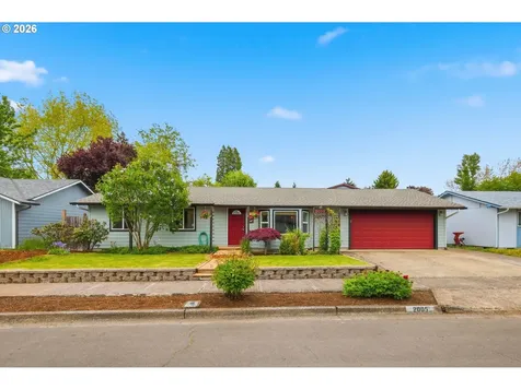 2005 Amirante Street Eugene OR 97402