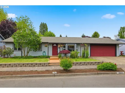 2005 Amirante Street Eugene OR 97402
