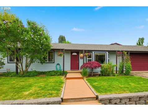 2005 Amirante Street Eugene OR 97402