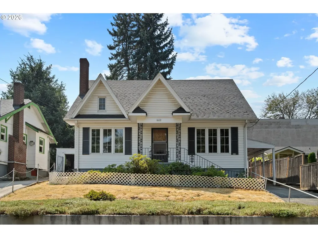 4035 SE 14th Avenue Portland OR 97202