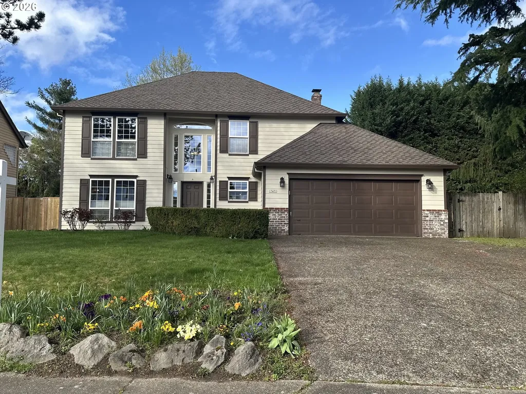 17471 NW Lone Rock Drive Portland OR 97229