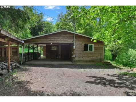 78650 Rat Creek Road Cottage Grove OR 97424