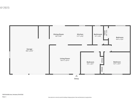 7925 SW 66th Avenue Portland OR 97223