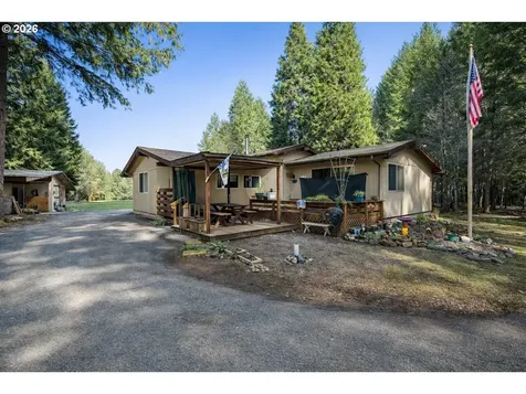 1954 Yeust Road Azalea OR 97410