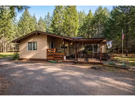1954 Yeust Road Azalea OR 97410
