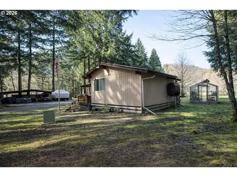 1954 Yeust Road Azalea OR 97410