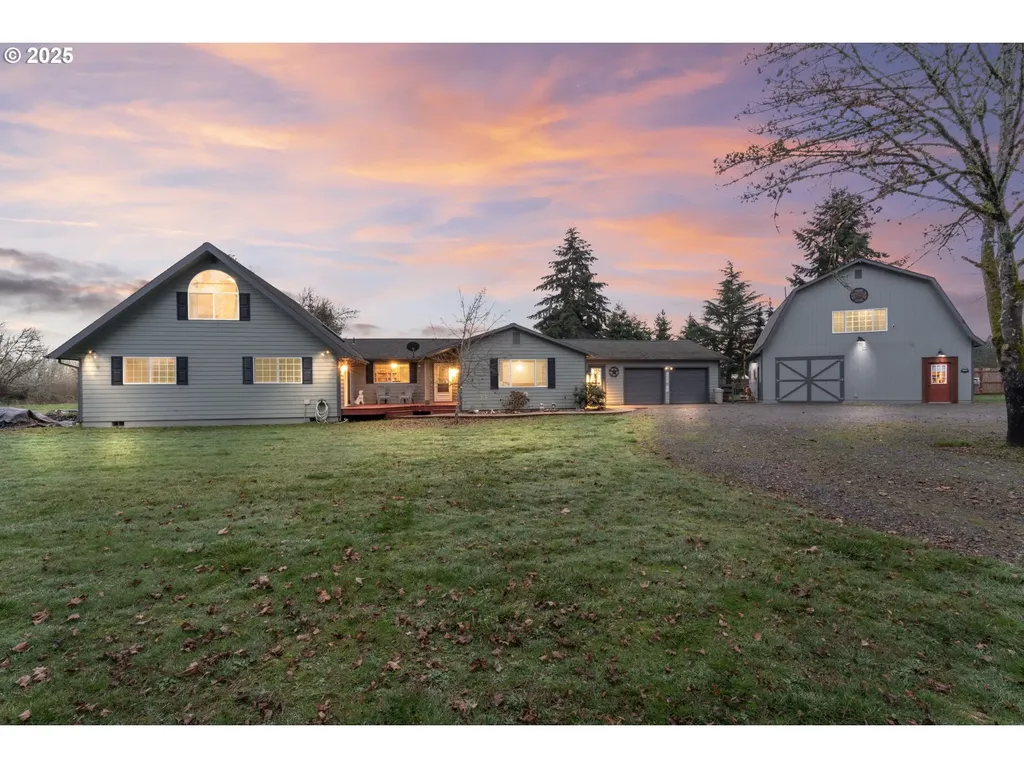 26676 Berg Drive Monroe OR 97456