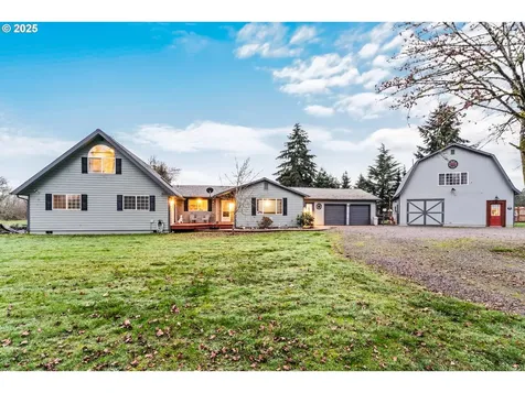 26676 Berg Drive Monroe OR 97456