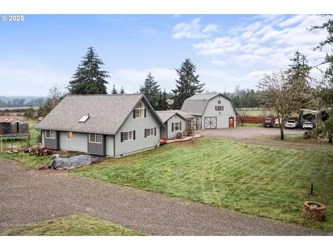 26676 Berg Drive Monroe OR 97456