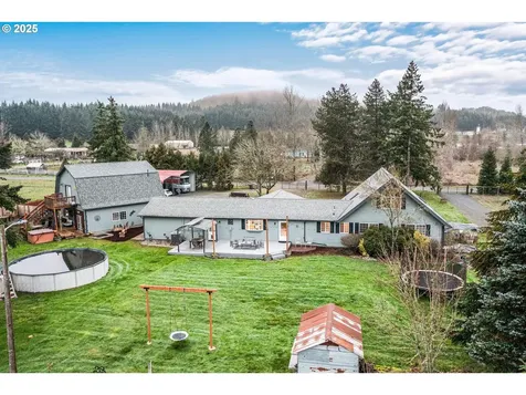 26676 Berg Drive Monroe OR 97456