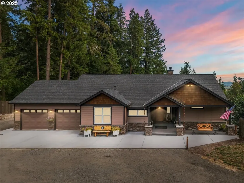 15502 NW Old Pumpkin Ridge Road North Plains OR 97133