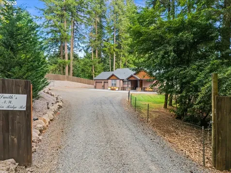 15502 NW Old Pumpkin Ridge Road North Plains OR 97133