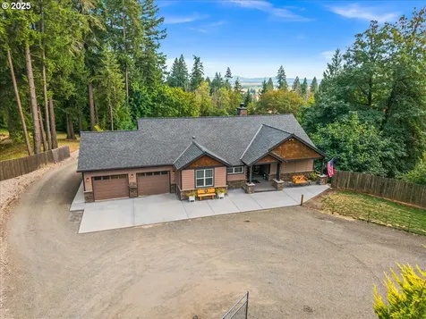 15502 NW Old Pumpkin Ridge Road North Plains OR 97133