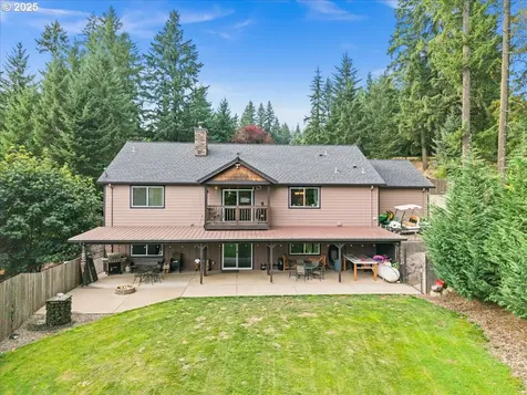 15502 NW Old Pumpkin Ridge Road North Plains OR 97133