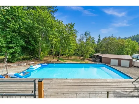 15502 NW Old Pumpkin Ridge Road North Plains OR 97133