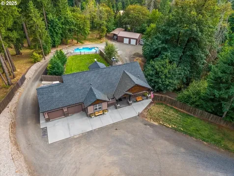 15502 NW Old Pumpkin Ridge Road North Plains OR 97133