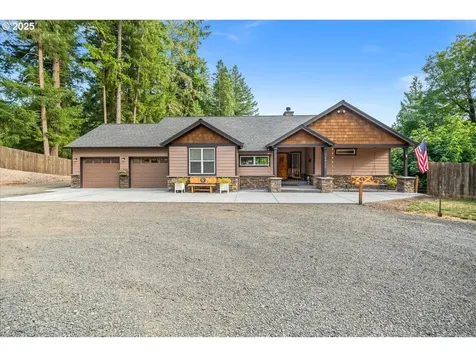 15502 NW Old Pumpkin Ridge Road North Plains OR 97133