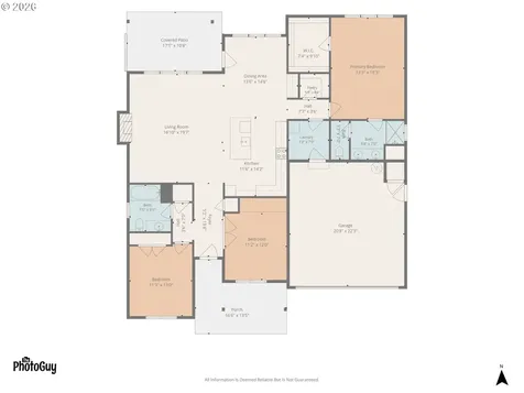 25331 E Broadway Avenue Veneta OR 97487