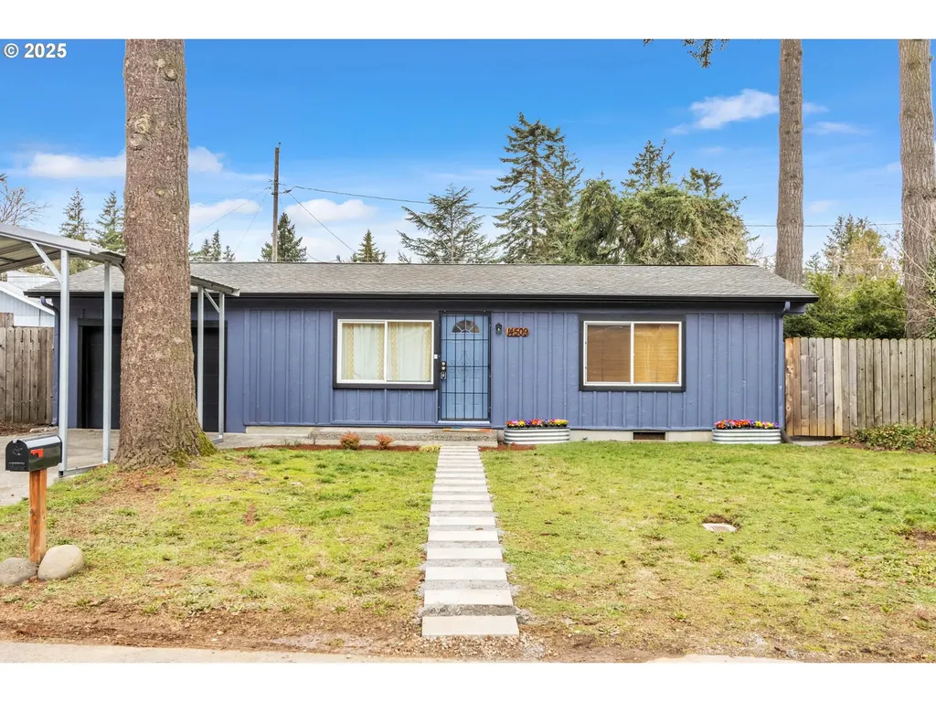 14509 SE Stephens Street Portland OR 97233