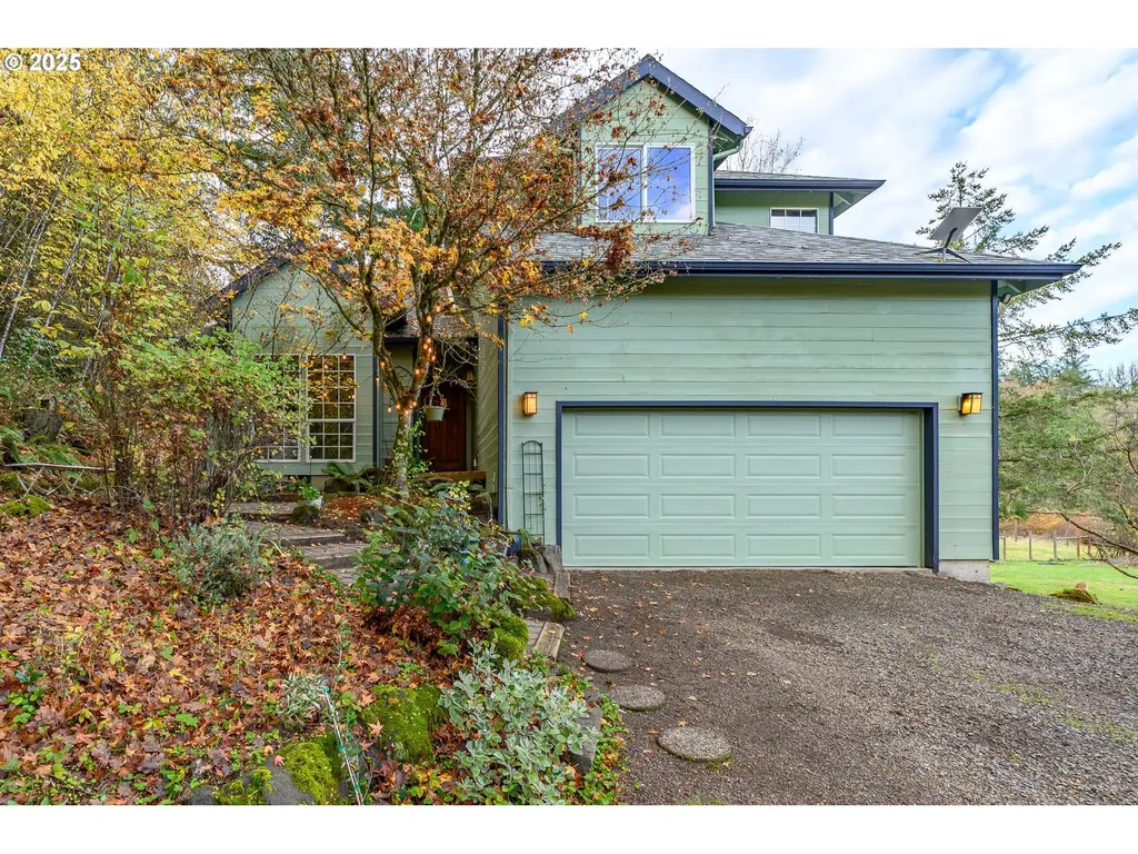 45245 SW Saddleback Drive Gaston OR 97119