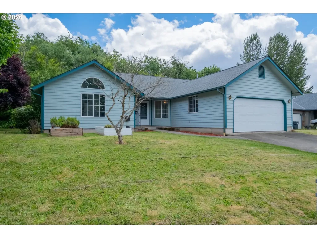 2295 Ironwood Street Sweet Home OR 97386